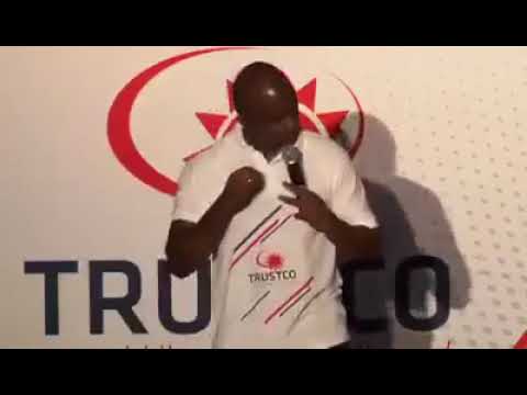 Legendary Namibian Comedian | Namibia Comedy