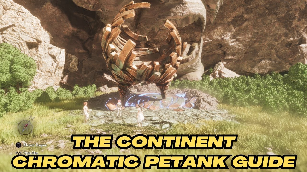 Clair Obscur: The Continent Chromatic Petank Guide