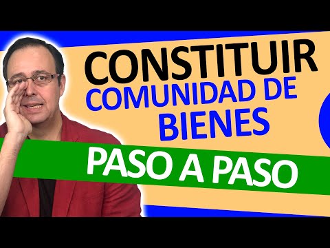 5 ejemplos exitosos de comunidad de bienes que te inspirarán