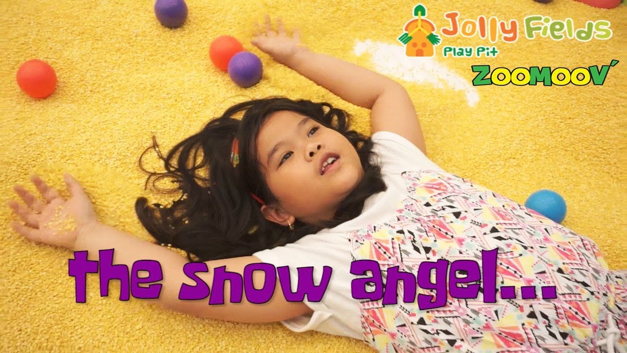 TEMPAT BERMAIN ANAK JOLLY FIELDS PLAY PIT DENGAN BOLA WARNA WARNI