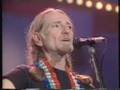 Willie Nelson - Blue Eyes Crying In The Rain