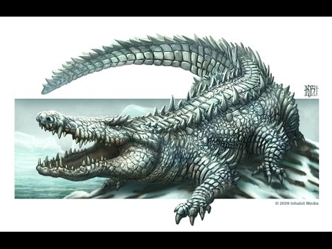 Movie crocodile Tribute/Back to the earth