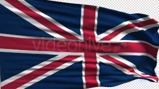After Effects Project Files   E3D Slow Motion Custom Flag   VideoHive