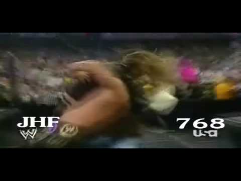 Jeff Hardy - Whispers in the Dark (HD)