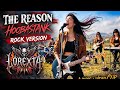 The Reason – Hoobastank Rock Cover | Powerful Female Vocal Performance