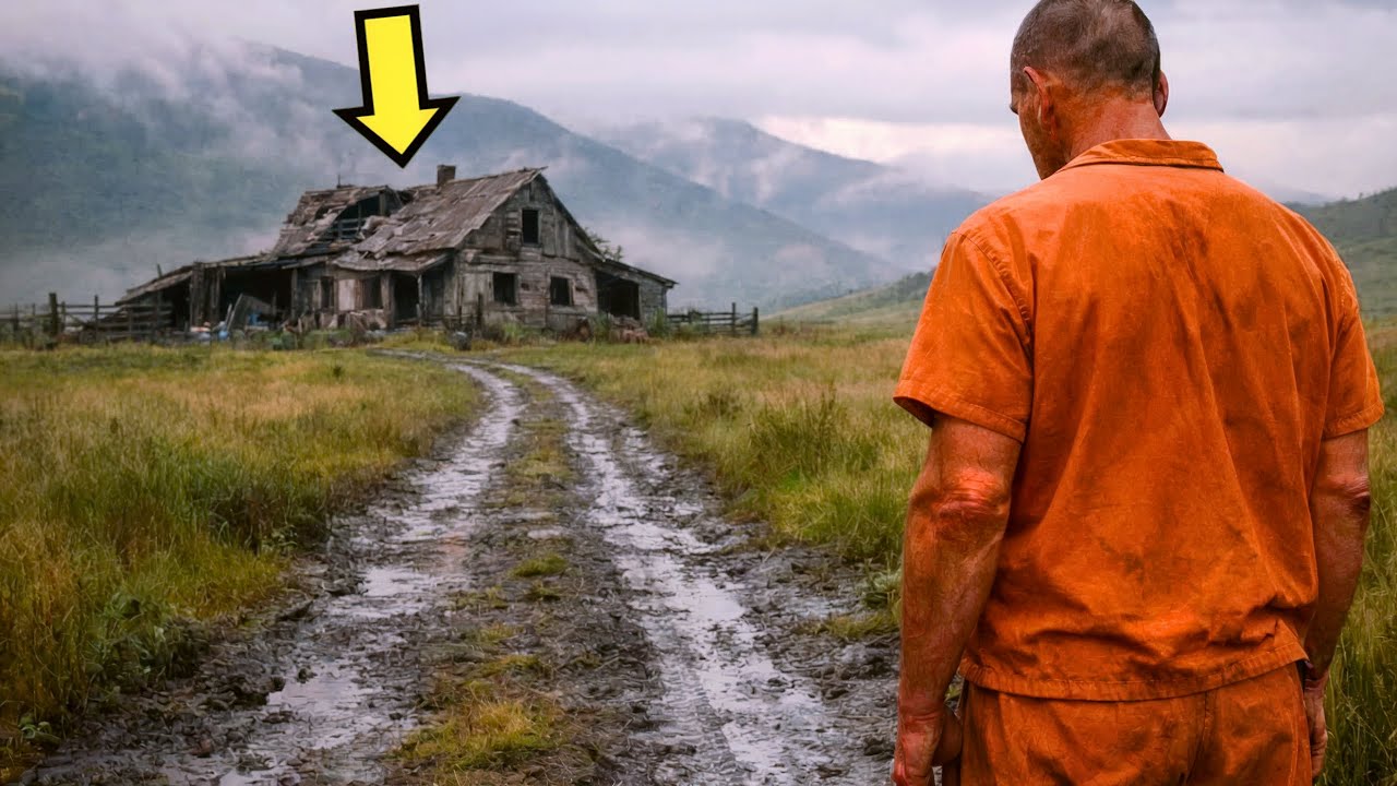 PO 8 LETECH VE VĚZENÍ NAVŠTÍVÍ BABIČKU… ALE ČEKÁ HO PŘEKVAPENÍ…