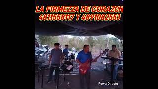 La Firmezza De Corazon