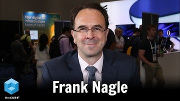 Frank Nagle, Linux Foundation | Open Source Summit 2025