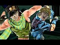 Джостары Объединяются с Антагонистами JoJo's Bizarre Adventure: Eyes of Heaven