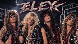 ELEY - Man Cry Too ( 83's rock ballad power )