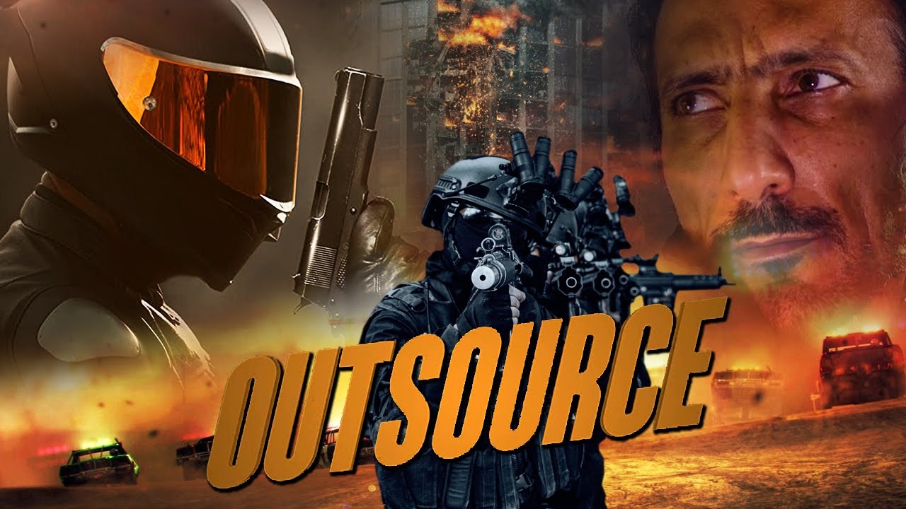 Outsource | Hollywood Action Movie Trailer | Thais Buchner, Bashar Atiyat, Noel Blanco