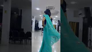 Fashion Show❤️ Traditional.. #saree #retro #fashion #community
