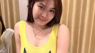 Di Goyang Verllyaling Sampai Berkeringat