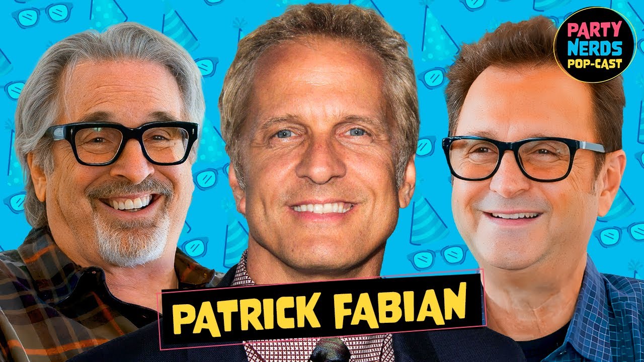 Patrick Fabian on Better Call Saul, Dog with a Blog Audition, & MORE | Party Nerds Pop-Cast Ep. 23