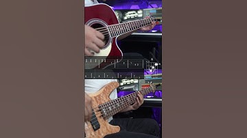Thumbnail of La puerta negra tablatura bajo y guitarra (Los Tigres del norte)