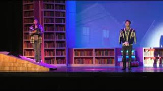 MRHS Spring Musical, "Between The Lines" Act I, 3 - 23 - 2024 Profile