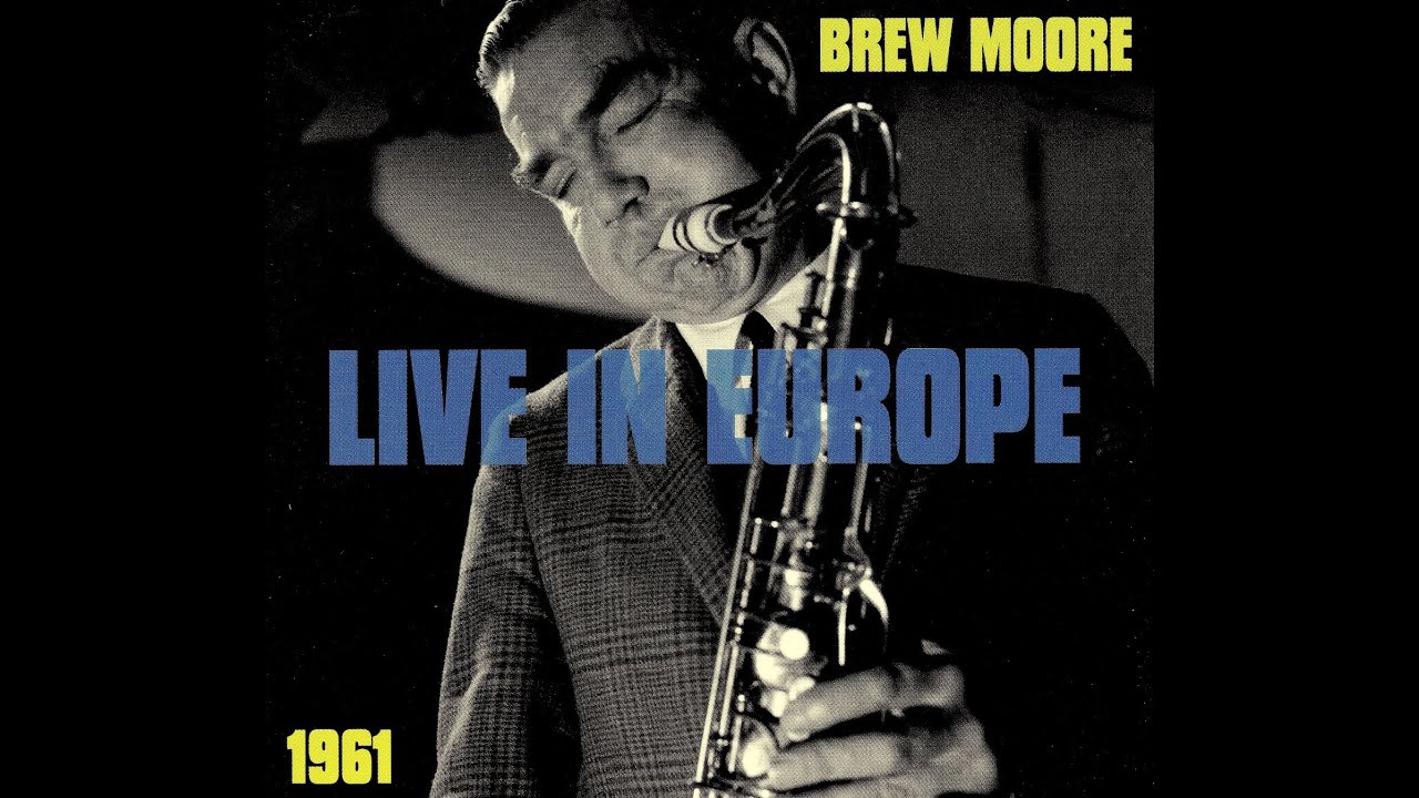Brew Moore Quartet - Apple Core