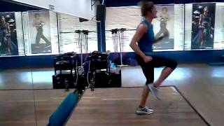 Body Attack 73 Track 9 Lynne Brick's Owings Mills, Maryland