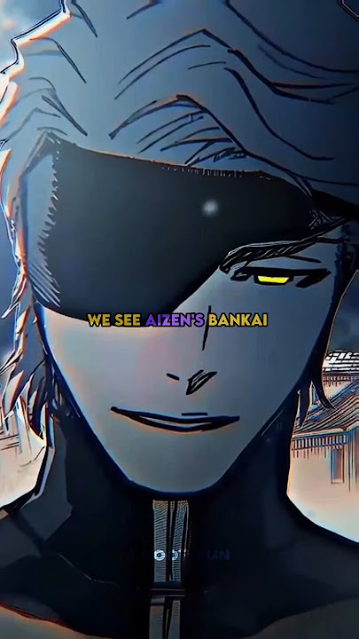 Aizen's Bankai would break internet |Bleach TYBW cour 4 #anime #bleach