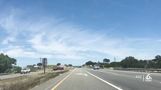 Here’s why you can’t turn left at the Airport Rd./Hwy 46 East intersection