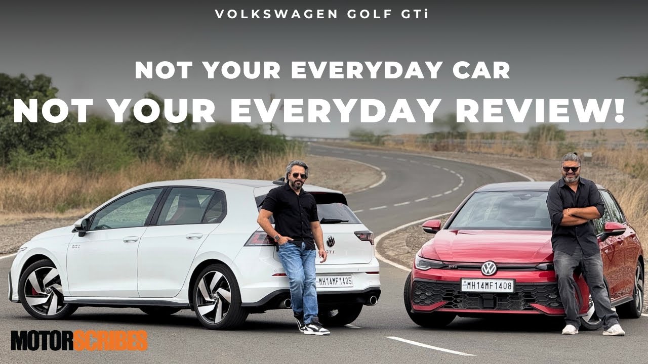 VW Golf GTI