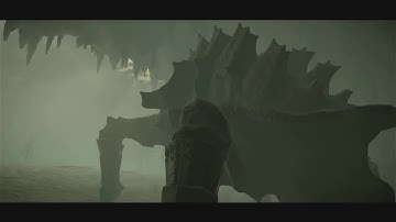 Basaran Hard Time Attack walkthough - Shadow of the Colossus