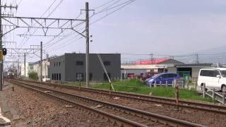 5092レ　EF66-32号機
