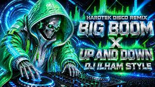 DJ ILHAM TYLE – UP AND DOWN Party Reactor | Explosive Dance Music with Huge Bass and Club Energy