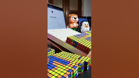 Love you so much everyone #shorts #kingofcubers