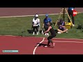 أسيل أسامة عبد الحميد تحصد الميدالية الذهبية في رمي الرمح ببطولة العالم تحت ٢٠ سنة 🥇🇪🇬