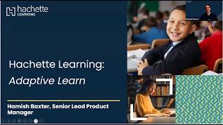Online Product Demonstration: Adaptive Learn
