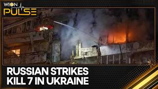 Russia-Ukraine War: Putin's Big Warning Amid Ukraine War Escalation | WION Pulse