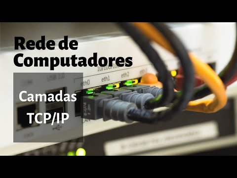 Entendendo as camadas