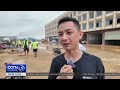 Chine : des drones facilitent les opérations de sauvetage dans la commune de Yunbiao