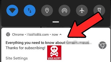 How To Remove and Prevent Google Chrome Spam Notifications and Popup Ads