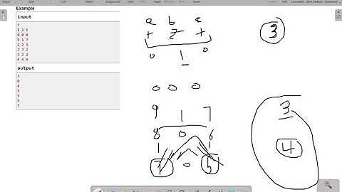 Problem A. Fast Food Restaurant || Codeforces Round 622 (Div. 2)(arabic)