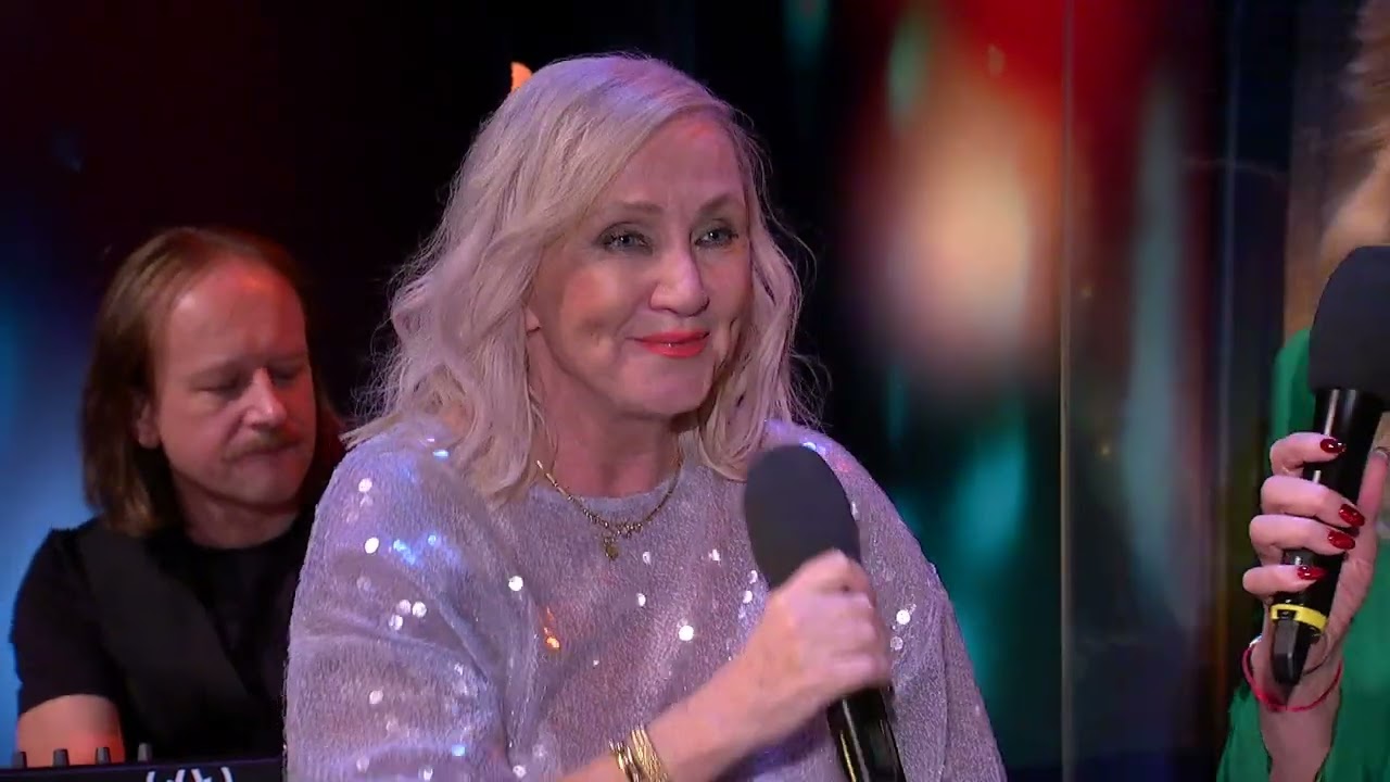 Píseň Sviť nám, zpěv B. Basiková a I. Chýlková - Show Jana Krause 20. 11. 2024