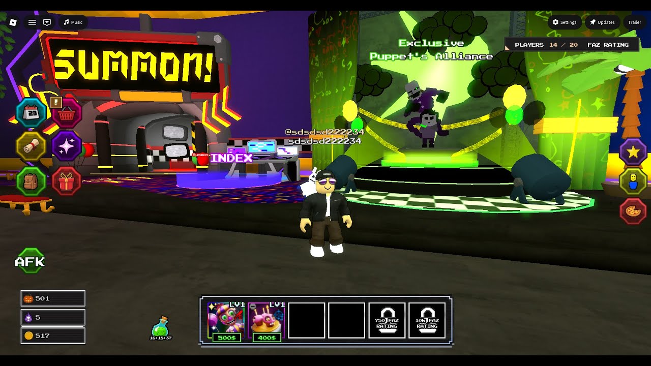 Игрвем в FNTF 2 с нуля!