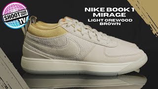 Nike Book 1 Mirage Review! A Future Classic?