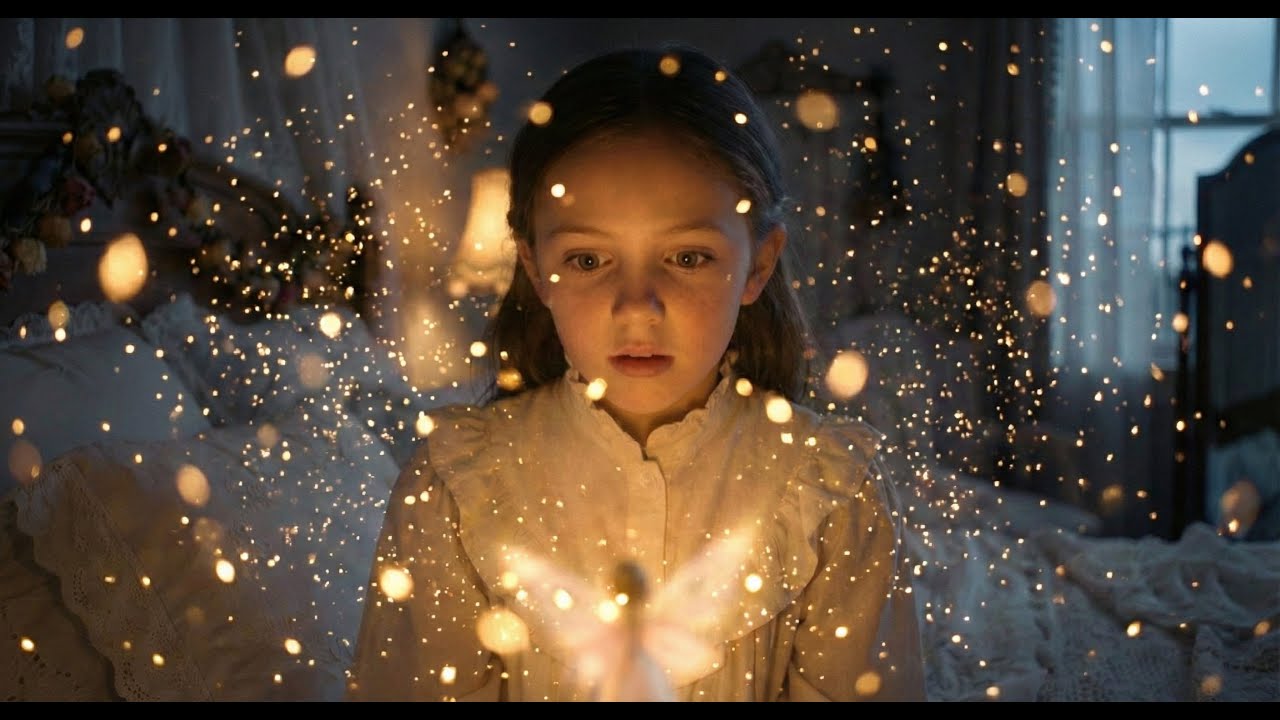 When Dreams Begin To Fall | A Fairy Celtic Lullaby