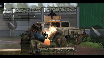 ATTS 2 Offline Shooting Android Gameplay Part 7