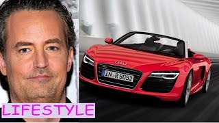 Matthew Perry lifestyle  (cars, house, net worth)
