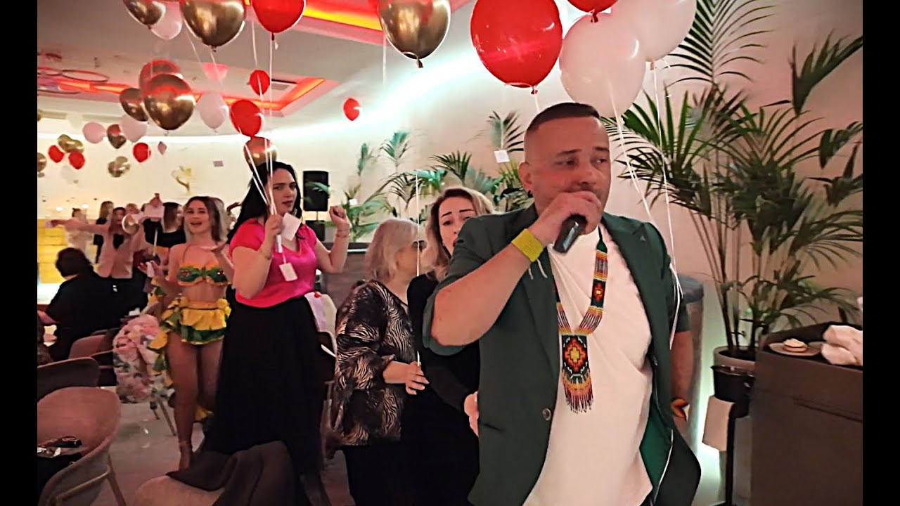 Muse Country Club - Fabian Sanchez - Tropical Party #2025