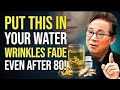 Senior: STOP Drinking Plain Water! Add THIS to Boost Collagen, Firm Skin & Smooth Wrinkles | William