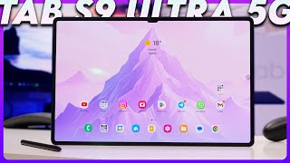 El Rincón De China Videos La REINA en ANDROID | Samsung TAB S9 Ultra 5G