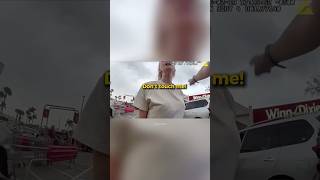 Entitled Rich Karen get reality check by COPS