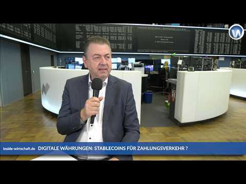 Robert Halver (Baader Bank): "Stablecoins - we are as transparent as pears in a canning jar"