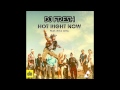 Hot right now  dj fresh official song lyrics 