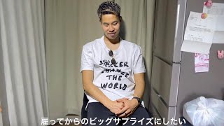 もしも本田圭佑がアルバイト面接を受けたら