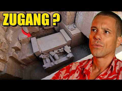 Ägyptens Verbotene Pyramiden, Zerstörung & Überall Müll